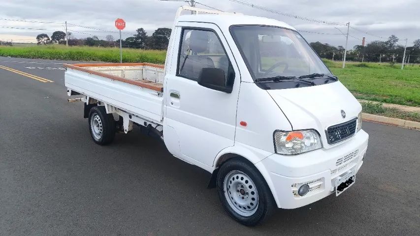 Effa K01 Pick-up CS 1.0 8V 2P 2019 - Foto 2