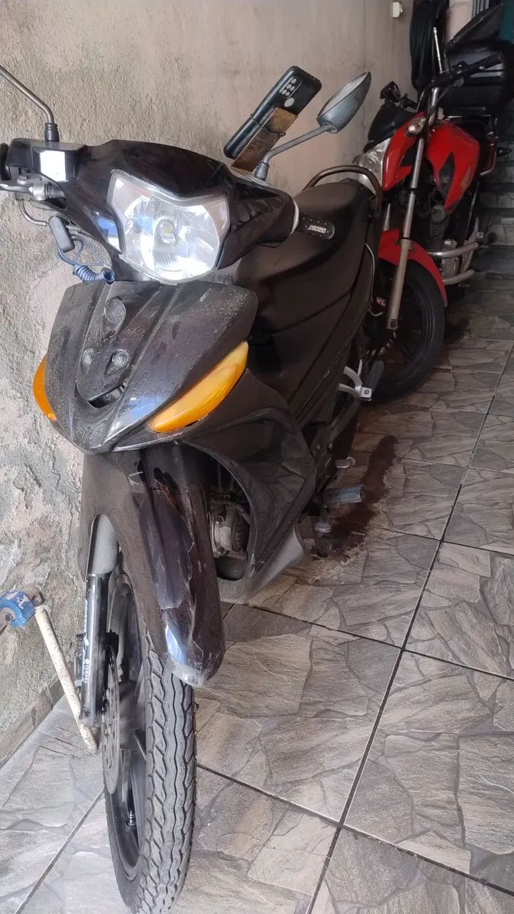 Crypton 115 2011  - Foto 2