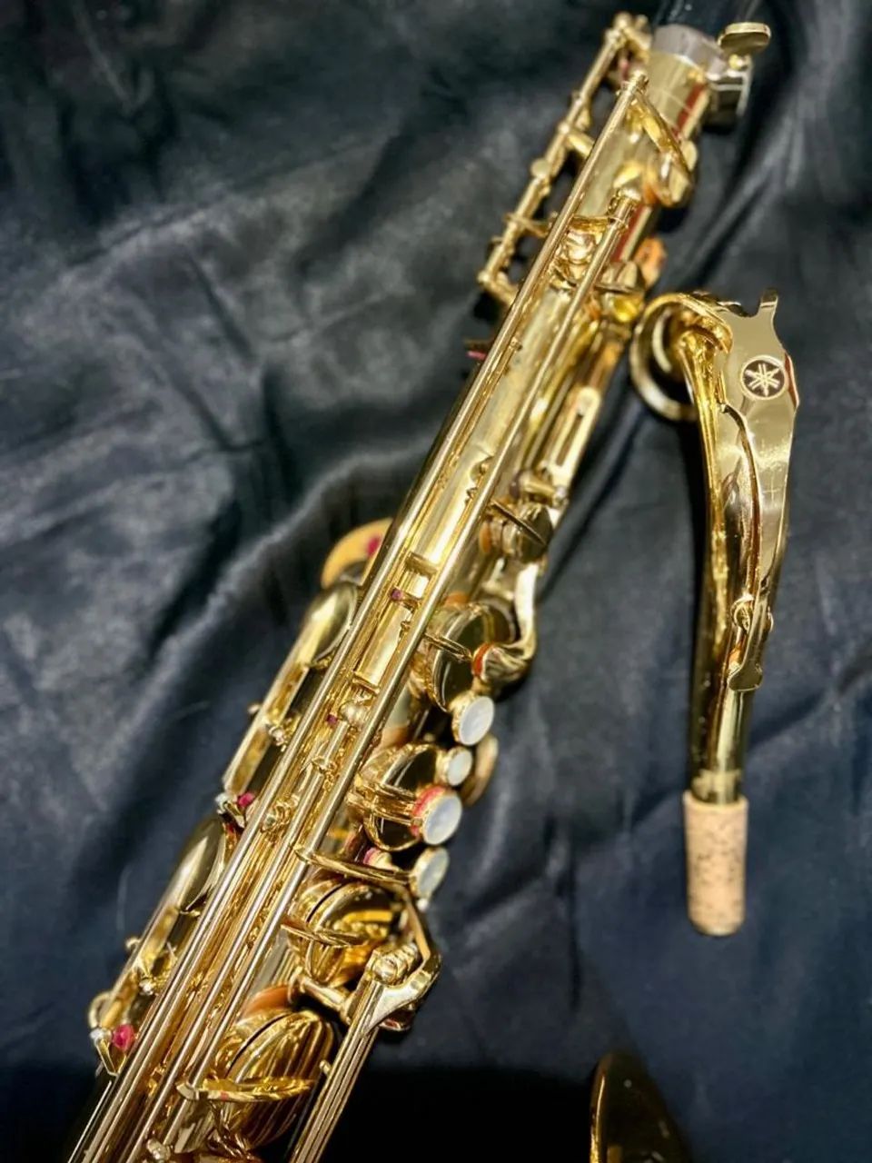 Sax Tenor Yamaha Custom 875 - Foto 3