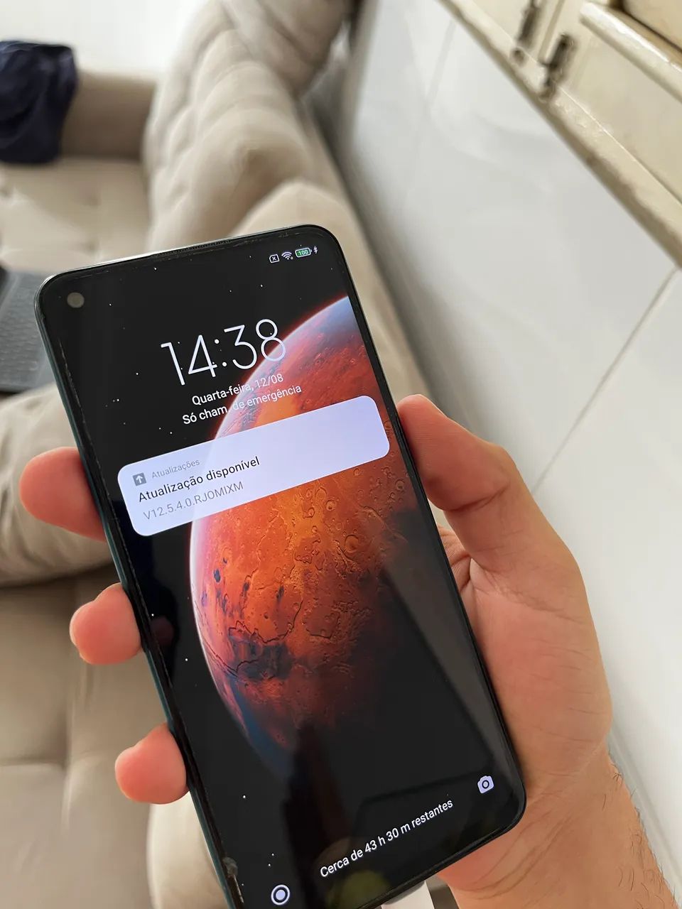 Xiaomi Redmi Note 9 - Foto 2