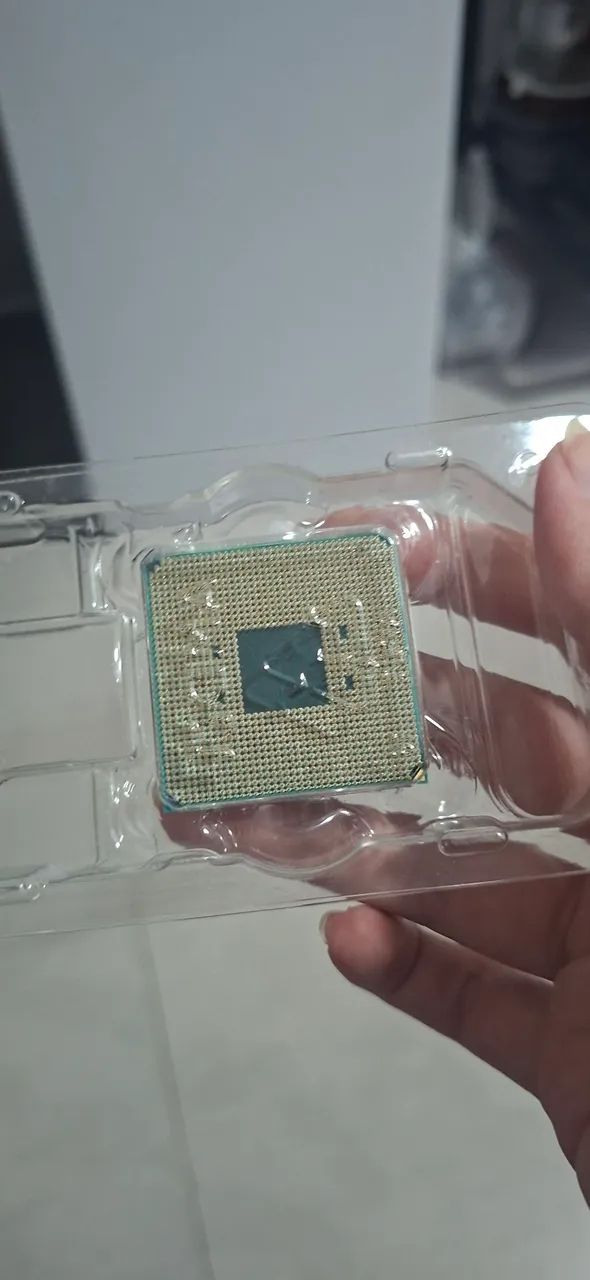 Processador AMD Ryzen 3 pro 4350g com vídeo integrado 