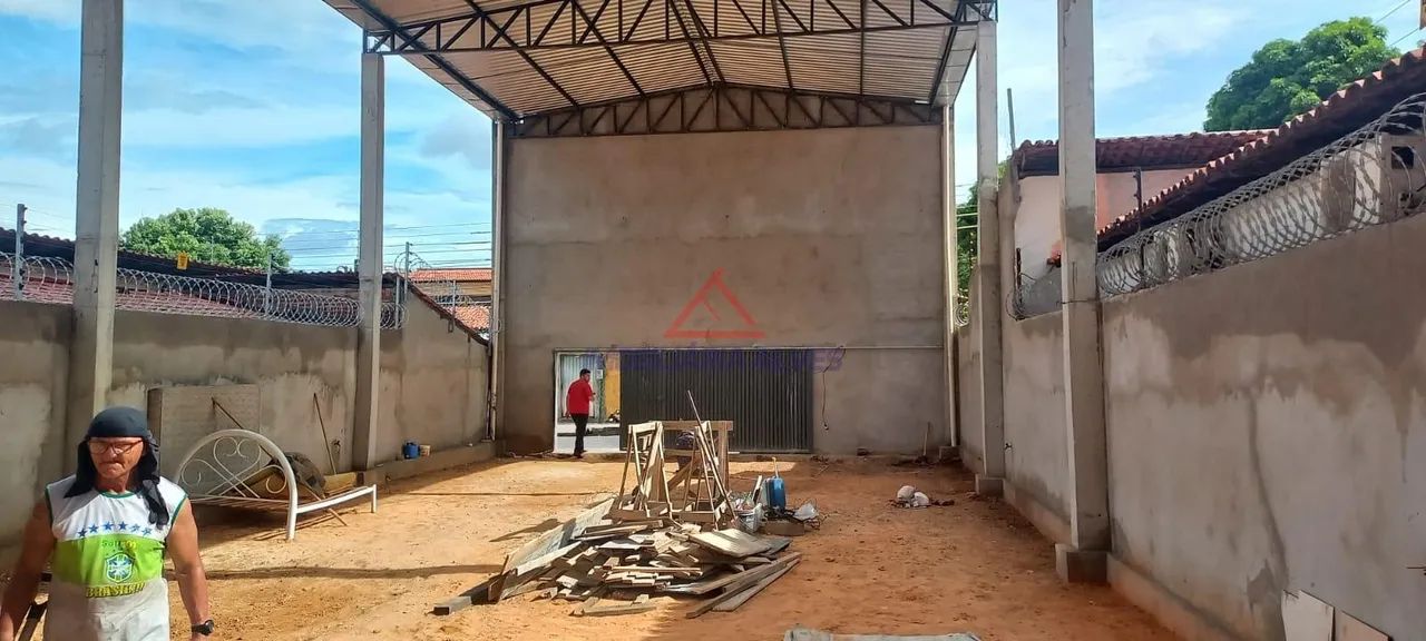 Galpão em Lourival Parente - Teresina - Foto 2
