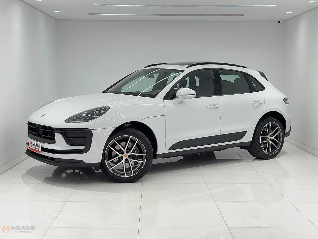 Porsche Macan T 2.0 Turbo 2024