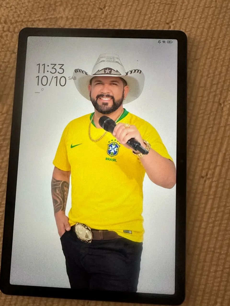 Vendo tablet Redmi Pad SE 11 polegadas, pouco usado. - Foto 2