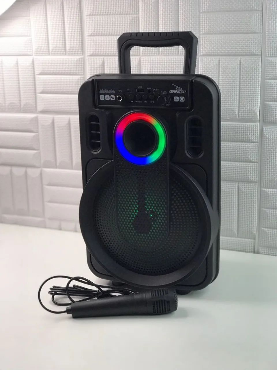 Caixa de Som Bluetooth Portátil  - Foto 2