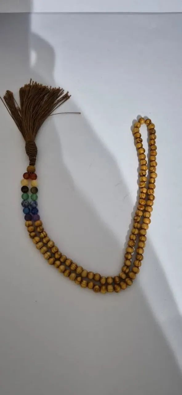 Colar Japamala Chakras - Foto 3