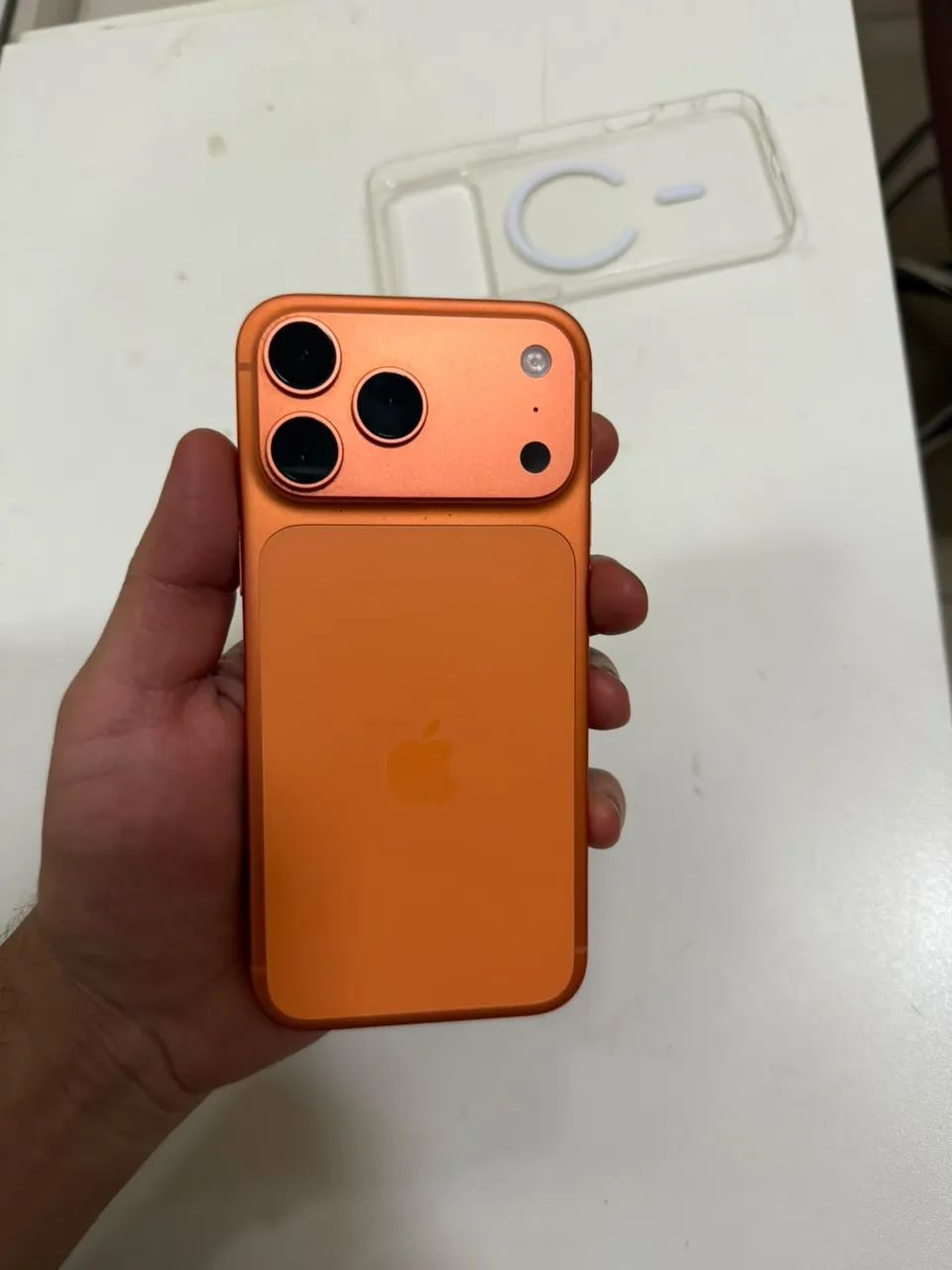 iPhone 17 pro Max  - Foto 4