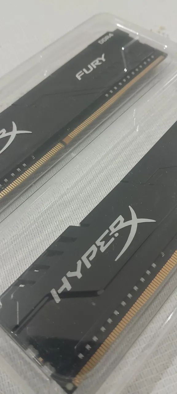 MEMÓRIA RAM DDR4 16GIGAS