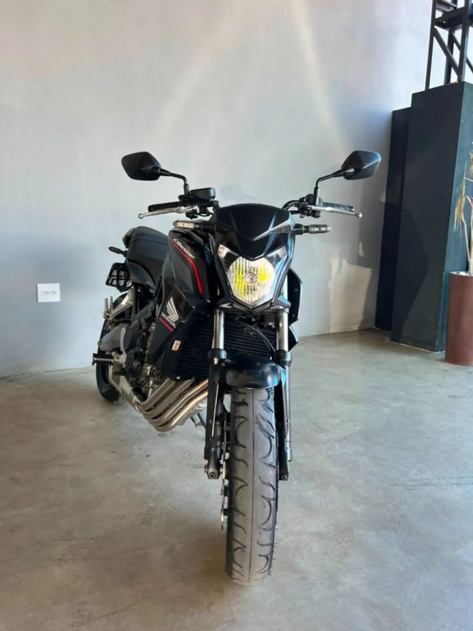 HONDA CB650F - Foto 4