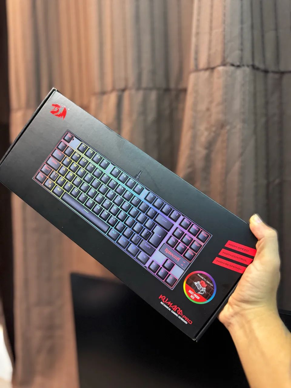 Kit Teclado + Mouse