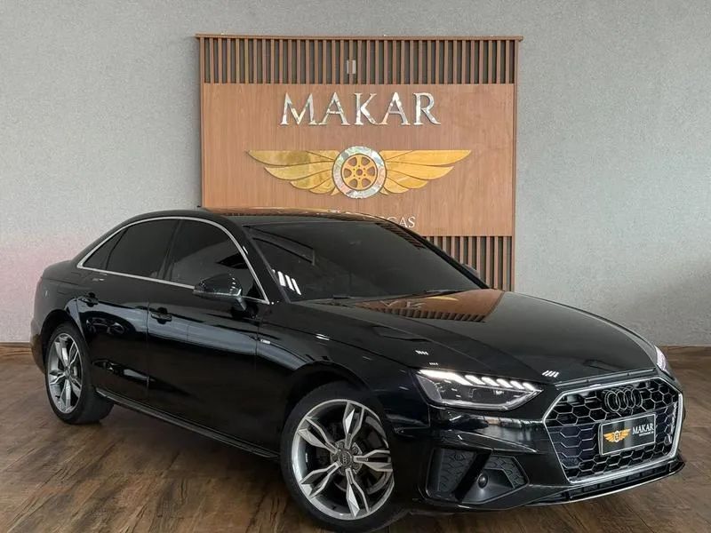 Audi A4 A4 Prestige Plus 2.0 TFSI 190cv S tronic 2021
