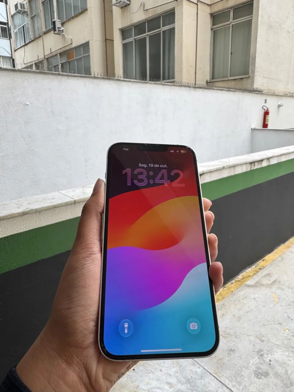iPhone 14 Plus | Sem marcas de uso | NOVO - Foto 2