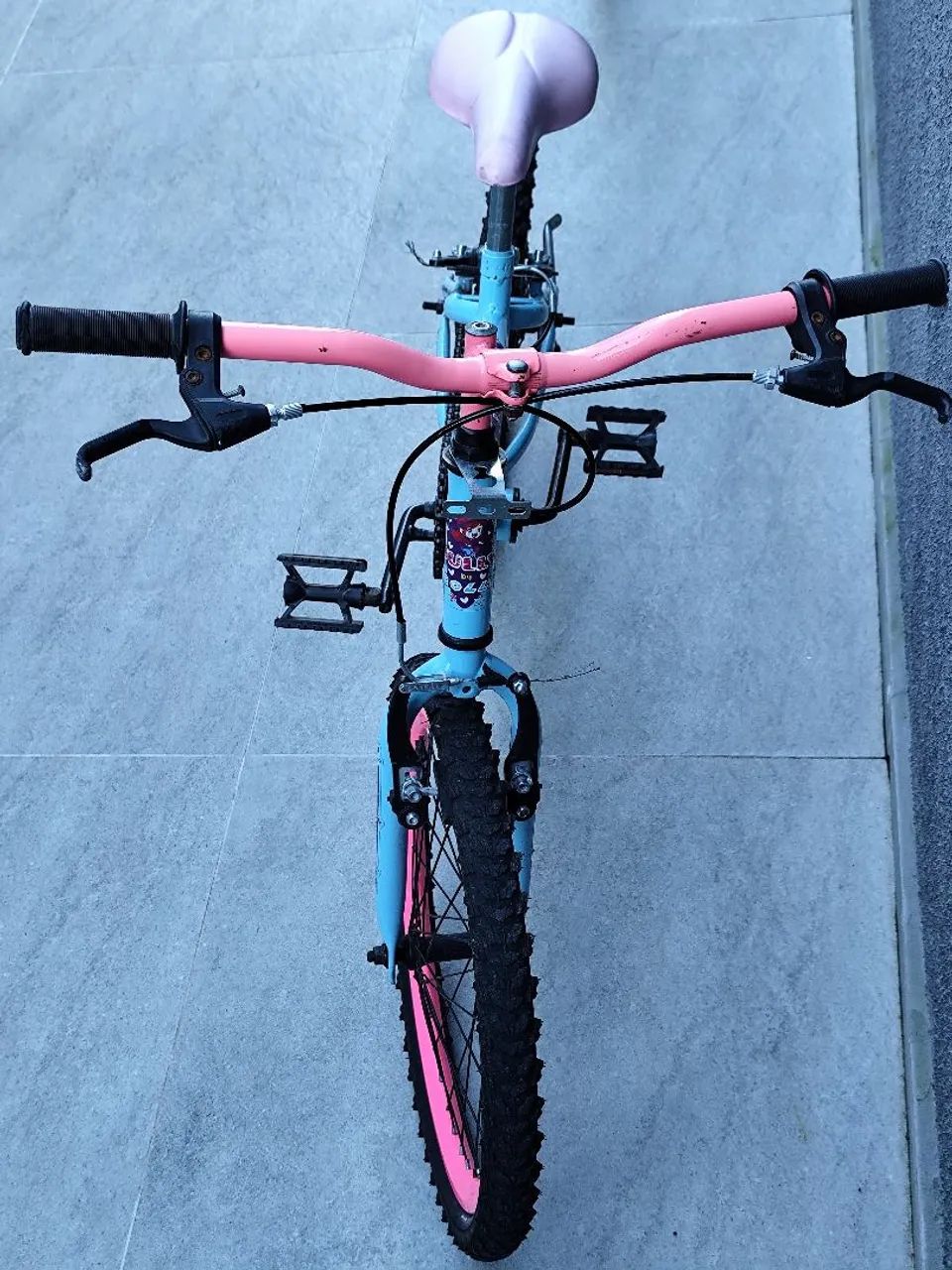 Bicicleta aro 20 - Foto 3