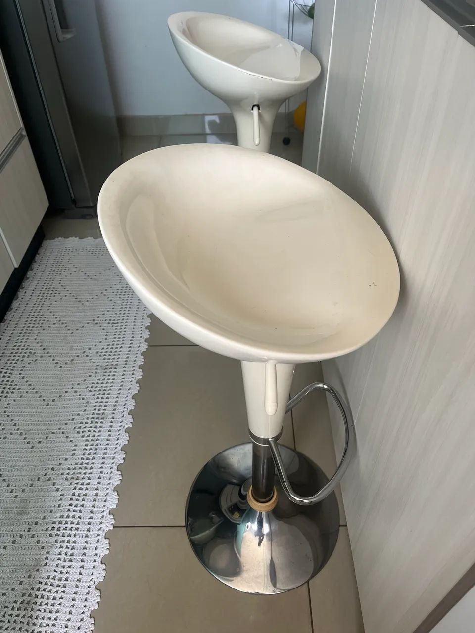 Banqueta lótus 