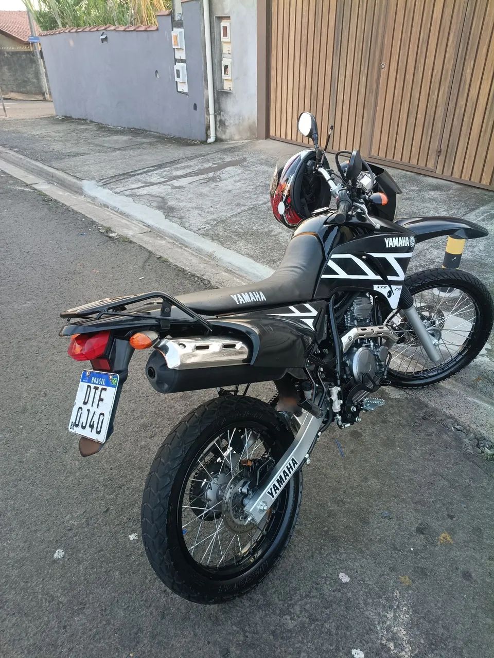 Lander XTZ 250 - Foto 2
