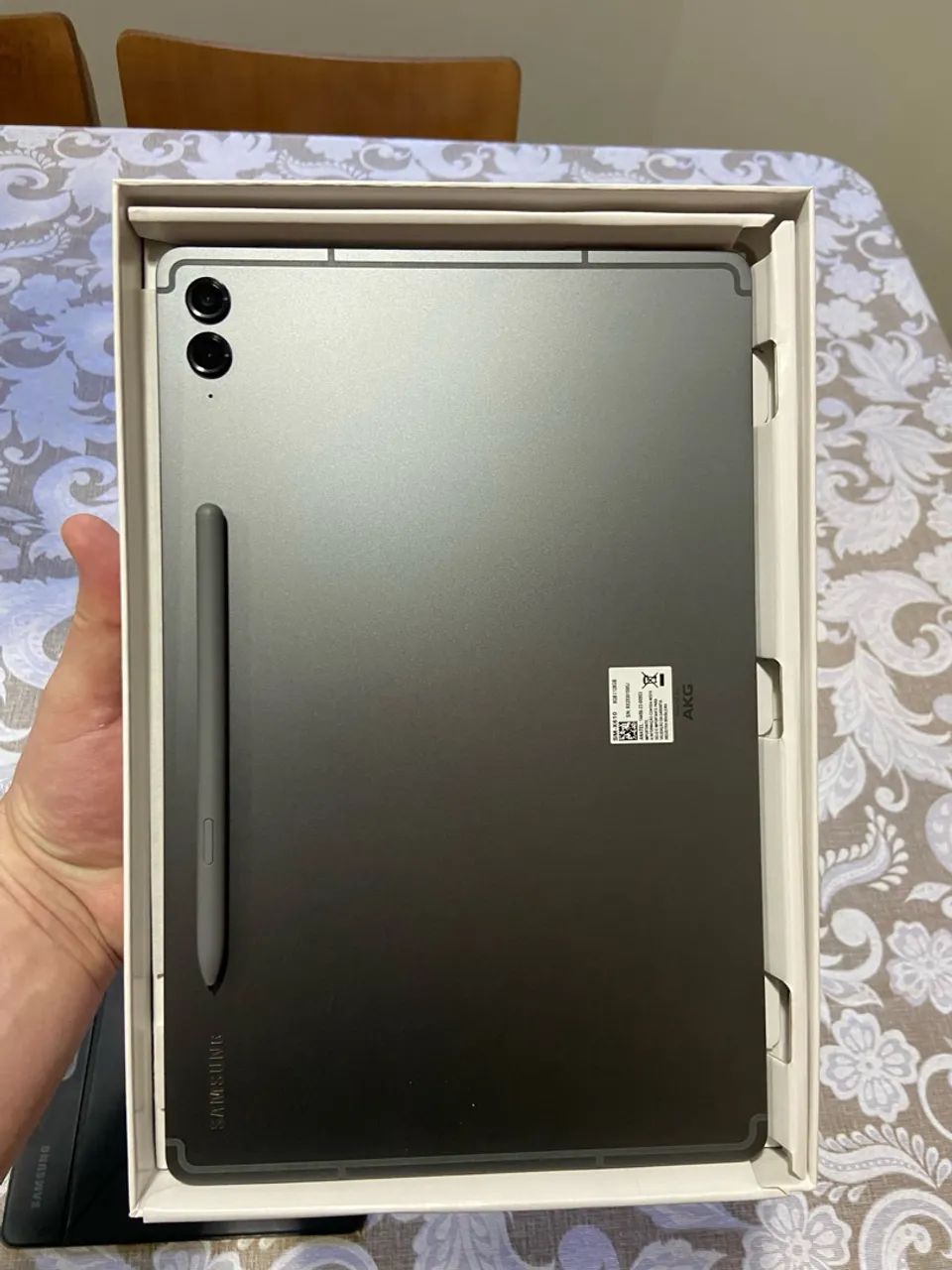 Galaxy tab S9 FE+ wifi - Foto 5