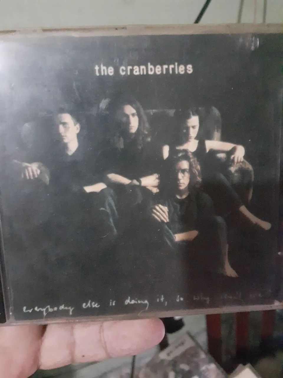 Cd The Cranberries Everybody esse is domingo it, só why can't we