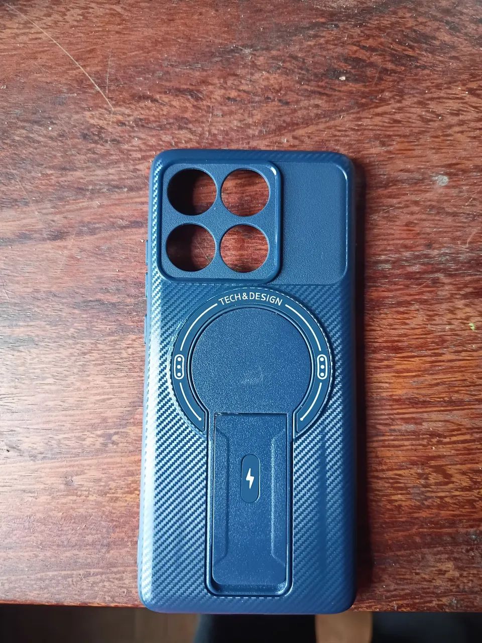 Capa Edge 60 pro/fusion - Foto 2