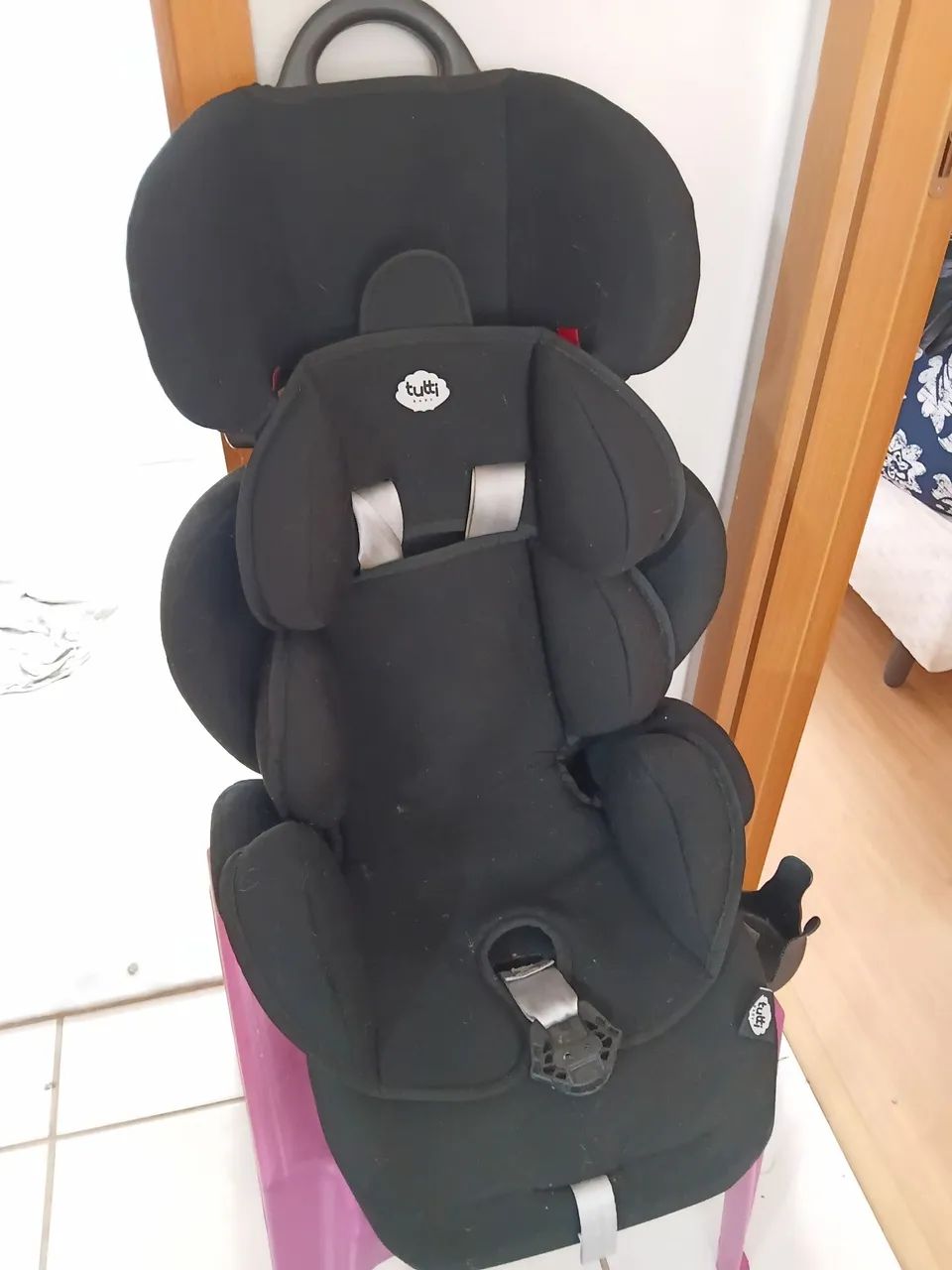 Cadeirinha infantil para carro 
