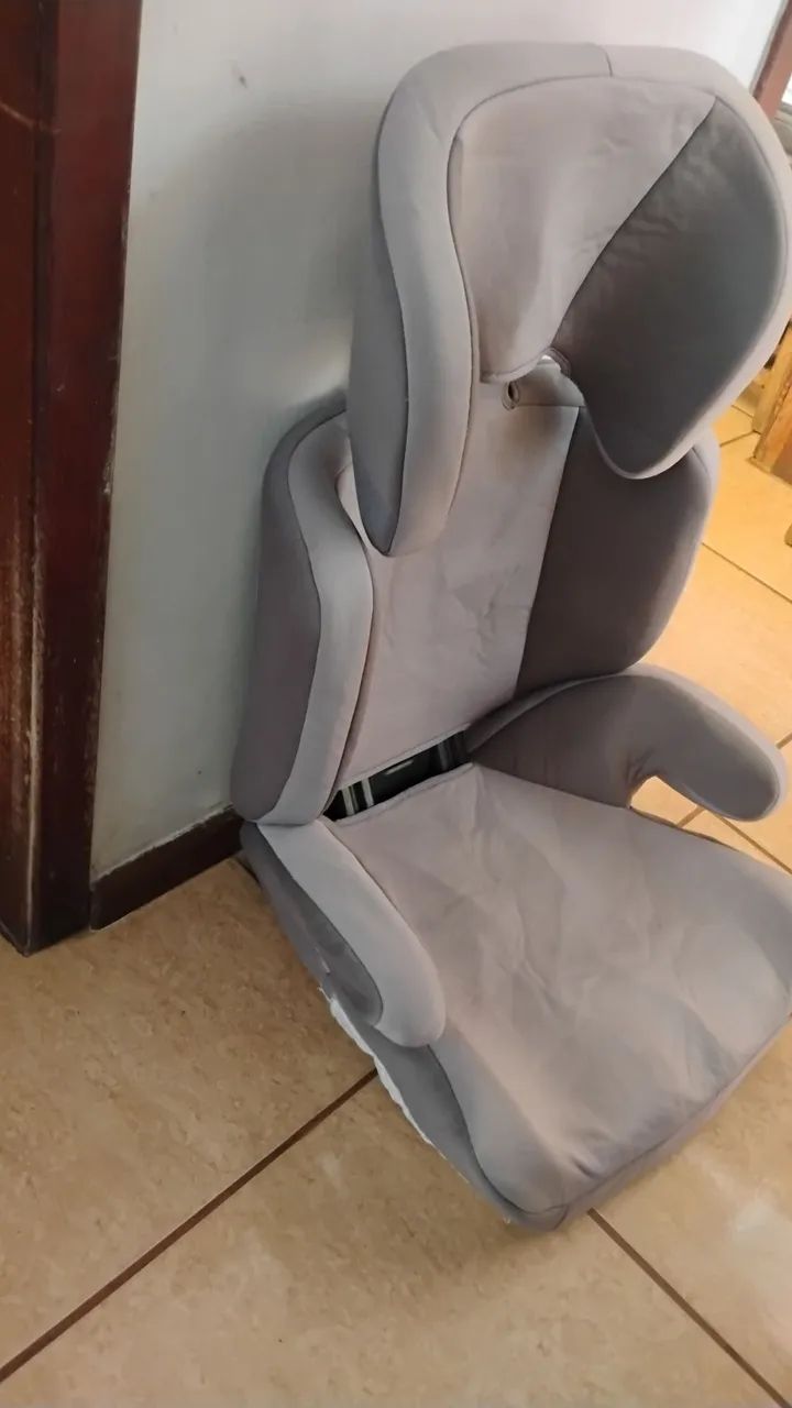 Cadeirinha para carro Styll Baby 2 em 1 - Foto 2