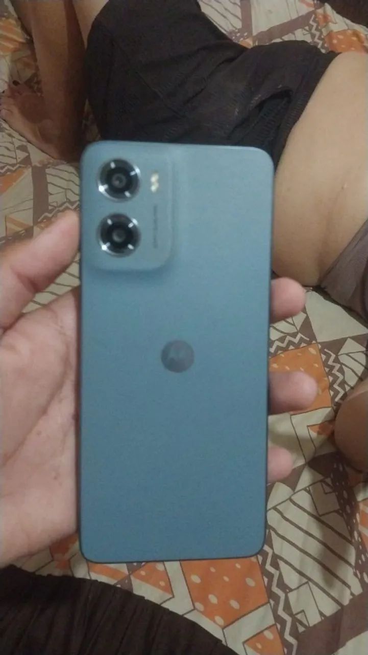 Vendo um moto g05s - Foto 2