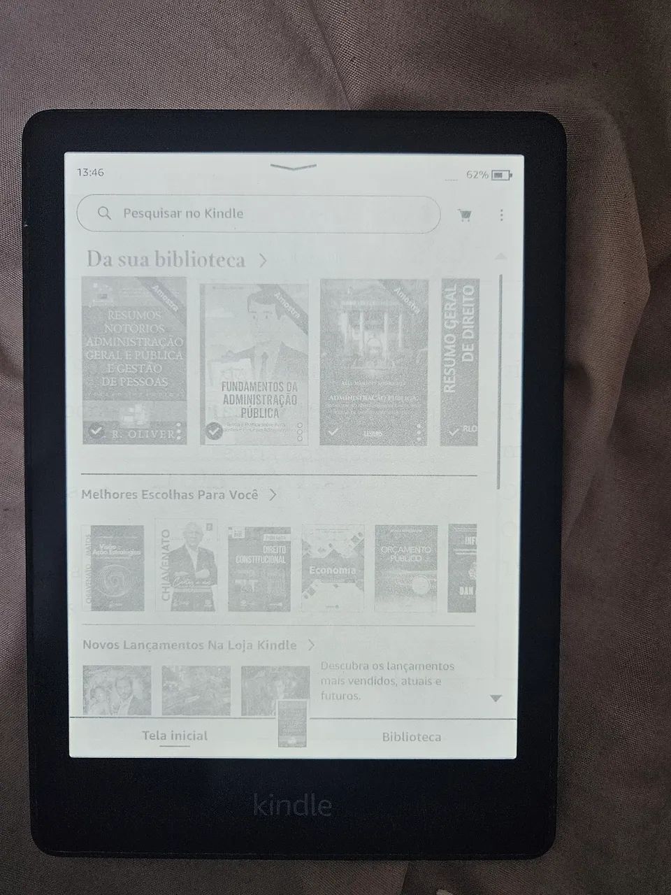 Kindle Paperwhite 11 gen 8gb  - Foto 5