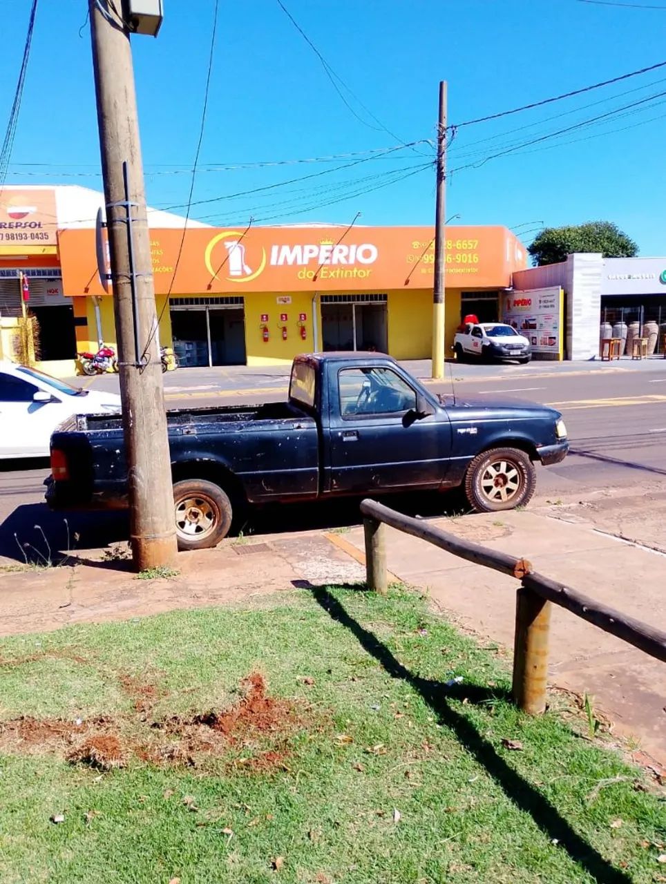 Ford Ranger XL 4.0 CS 1995