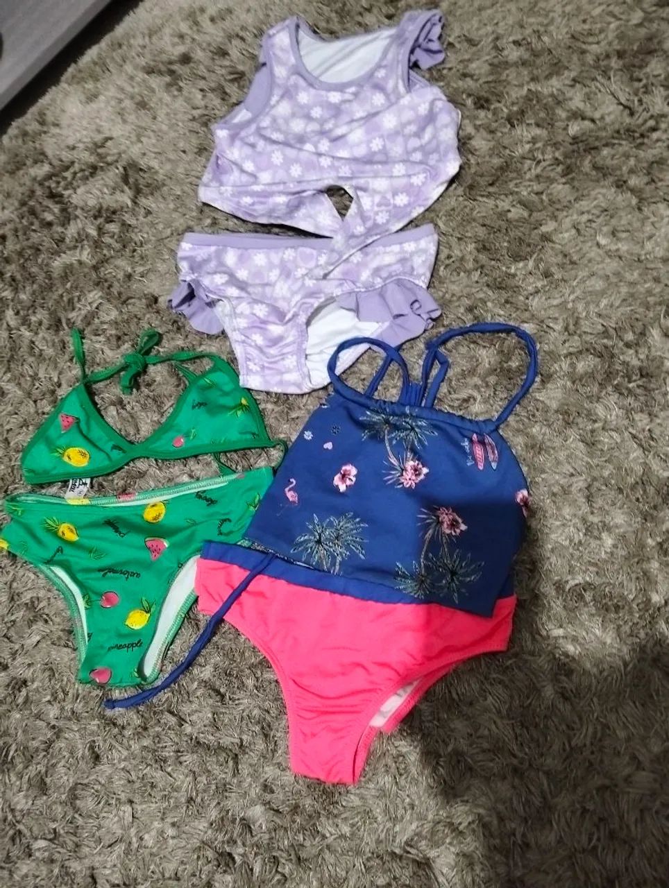Roupas infantil 