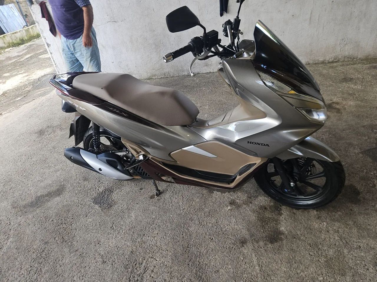 PCX COM DOCUMENTO 2026 EM DIA 