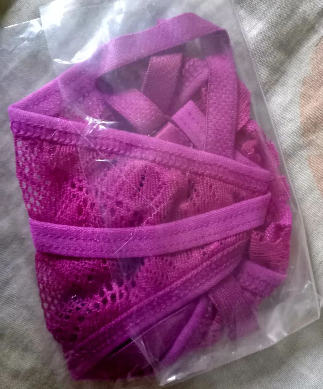 Calcinha fio personalizada  - Foto 4