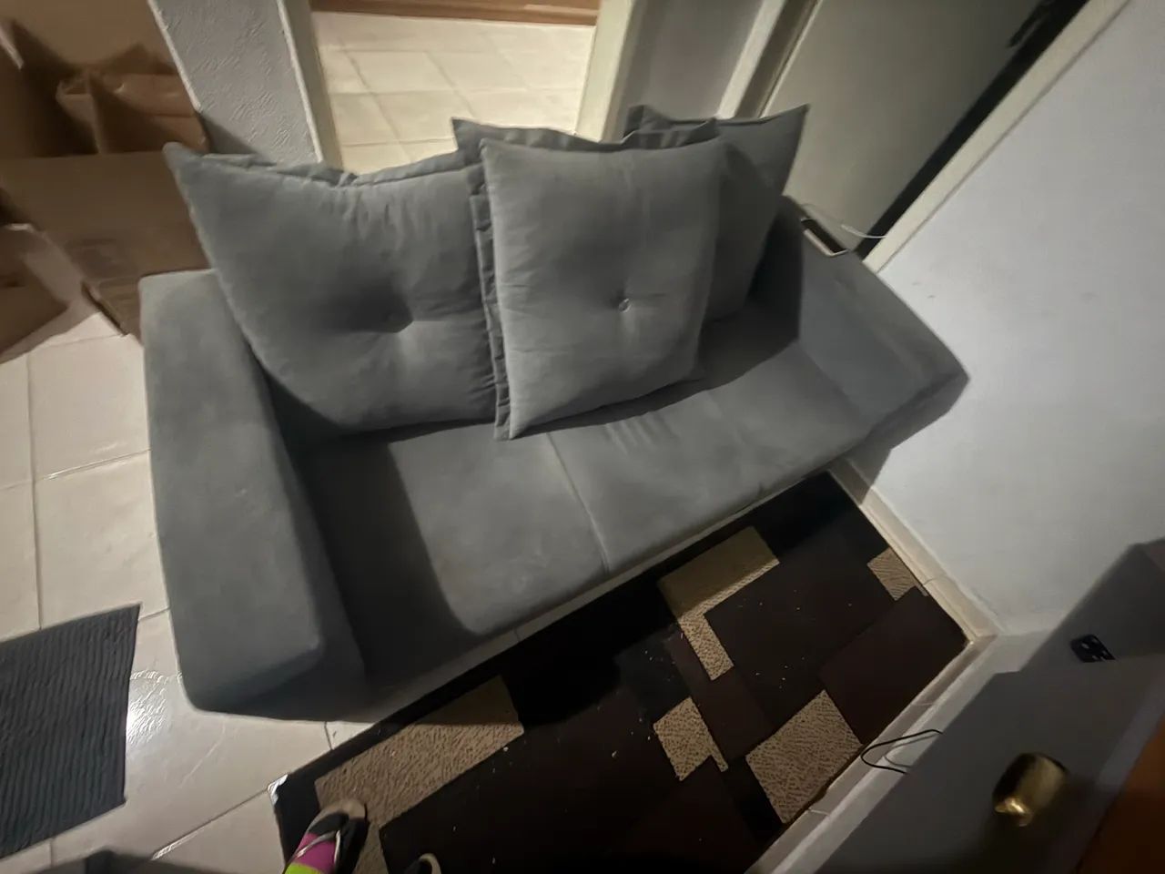 Sofá 3 e 2 lugares  - Foto 3