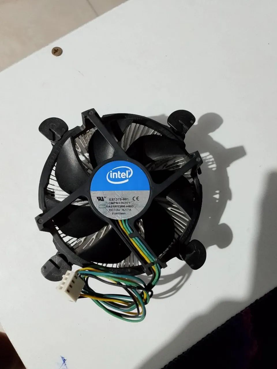Cooler Intel 