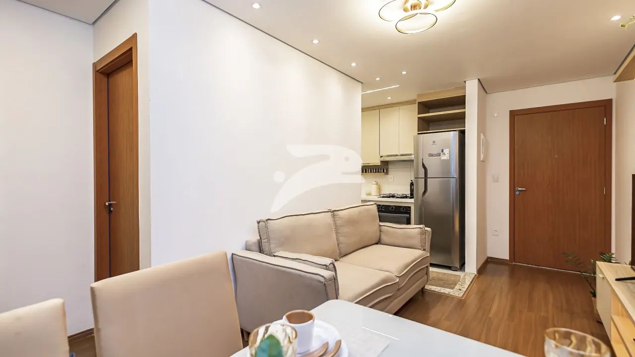 Apartamento 2 Quartos Cidade Industrial 44m² - Foto 3