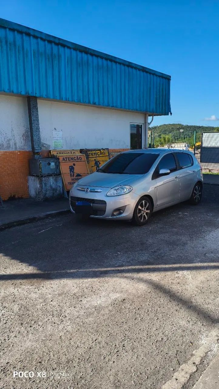 Fiat Palio ESSENCE 1.6 FLEX 16V 5P 2012