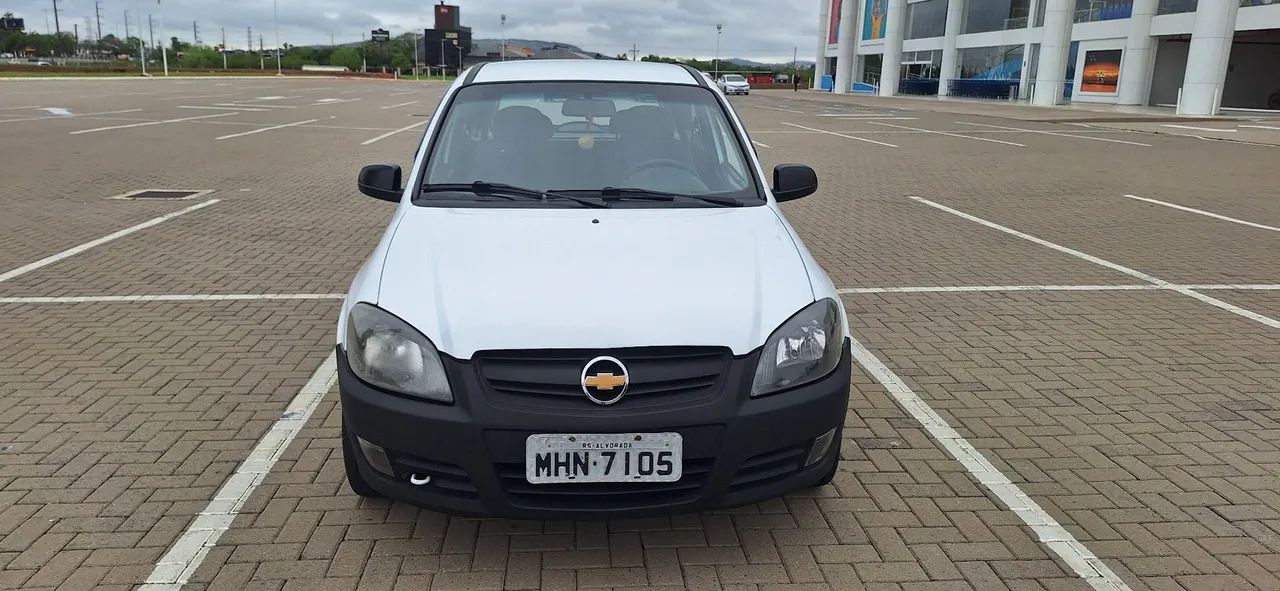 Chevrolet Celta Celta Life/ LS 1.0 MPFI 8V FlexPower 3p 2010