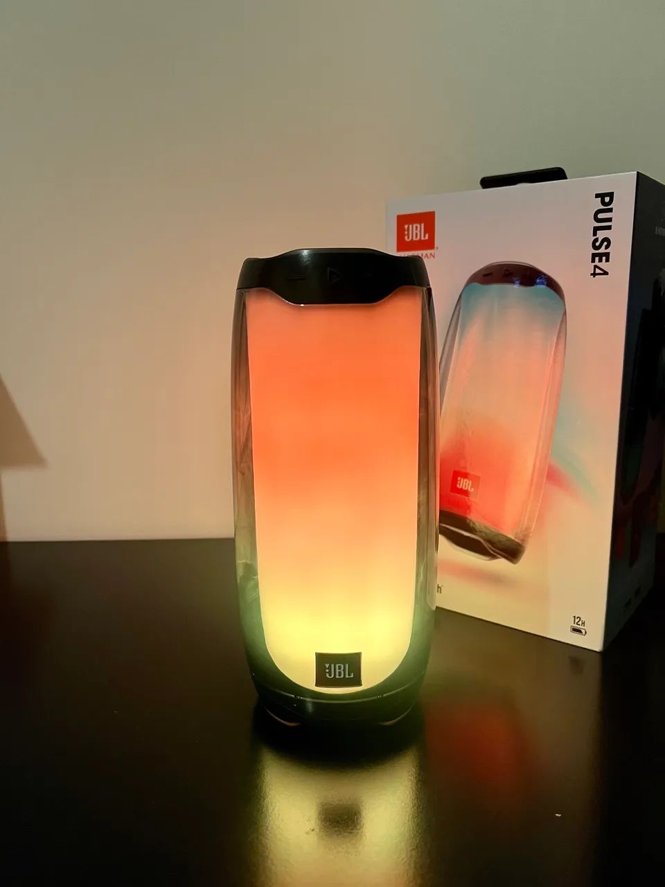JBL Pulse 4 Caixa de Som Bluetooth - Aparelhos de Som - Alto