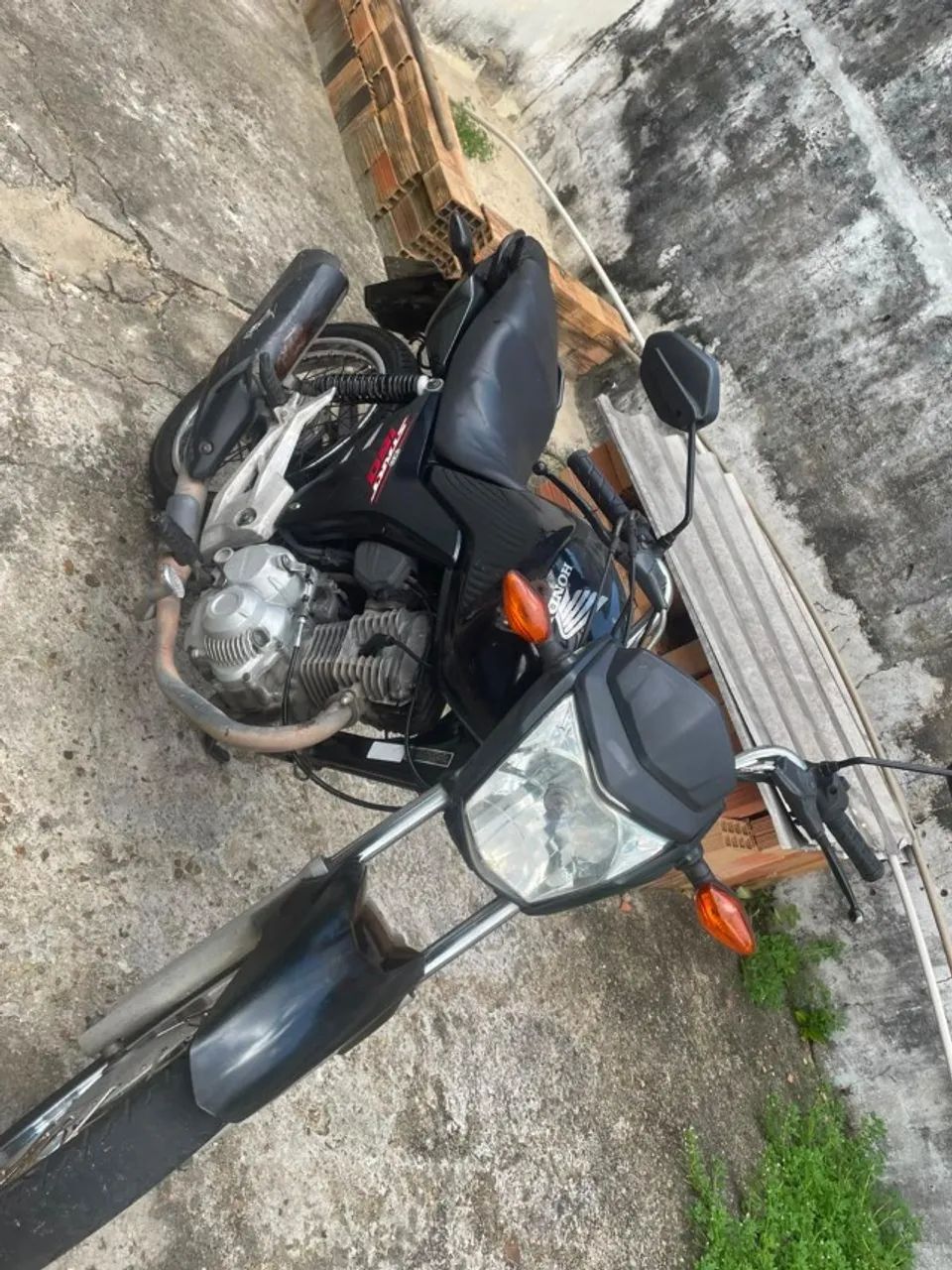Honda start 160  - Foto 4