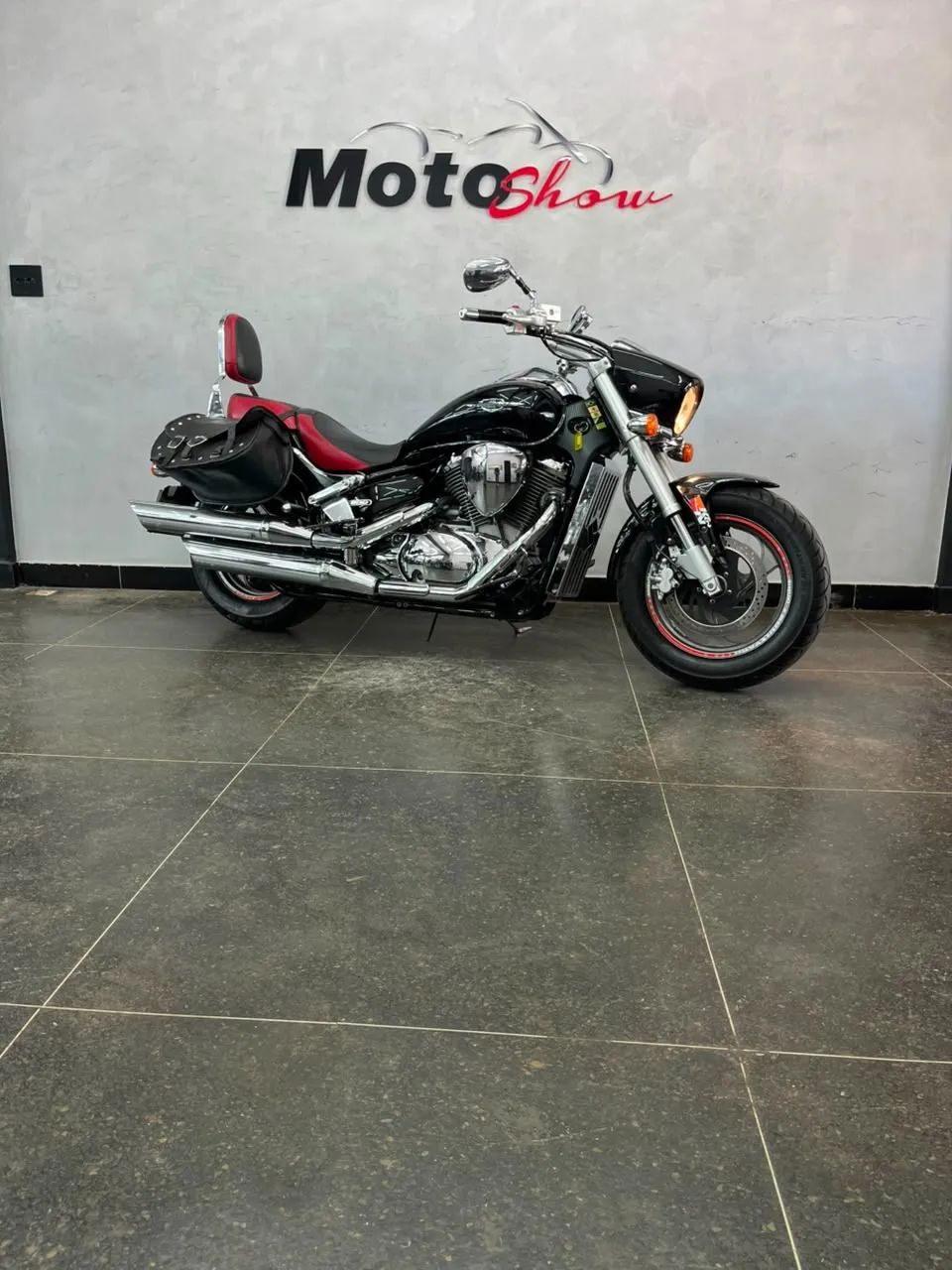 Suzuki M800 - Foto 5