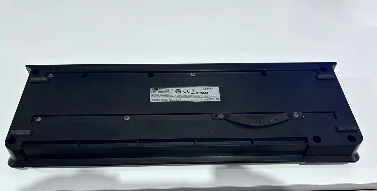 Teclado MIDI Korg Micro Key - Foto 5