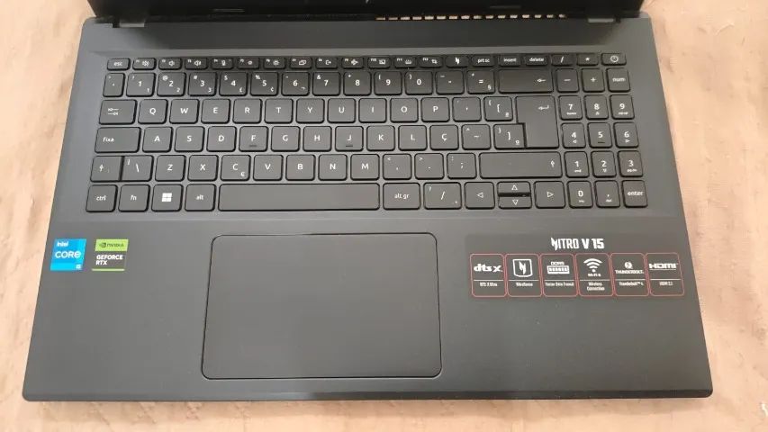 Notebook Acer Nitro V15 - Foto 3