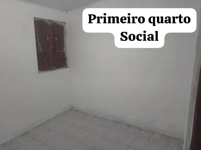 Casa a venda No Benedito Bentes 1 