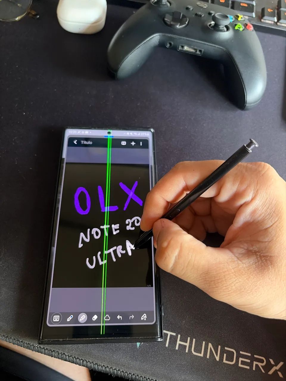 Samsung Galaxy Note 20 Ultra - Foto 4