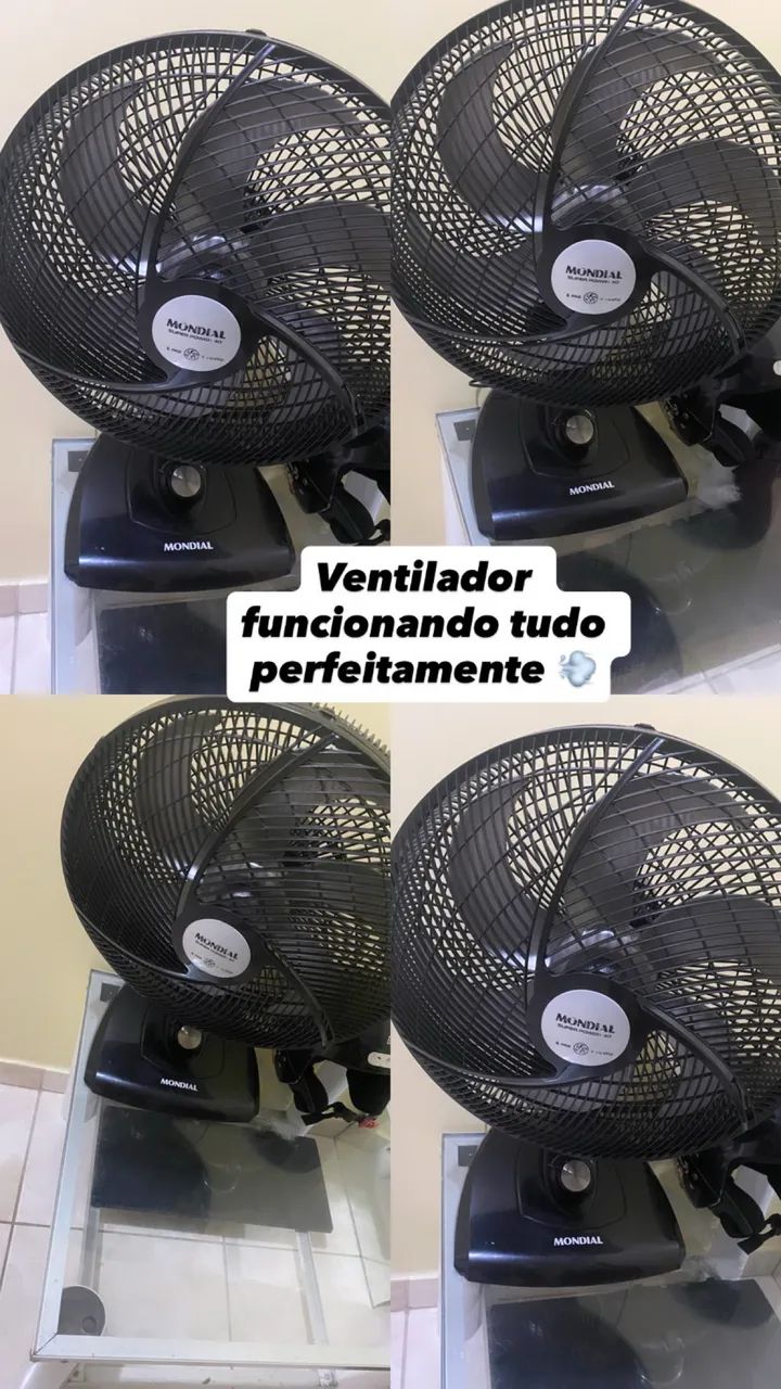 Ventilador - Foto 2
