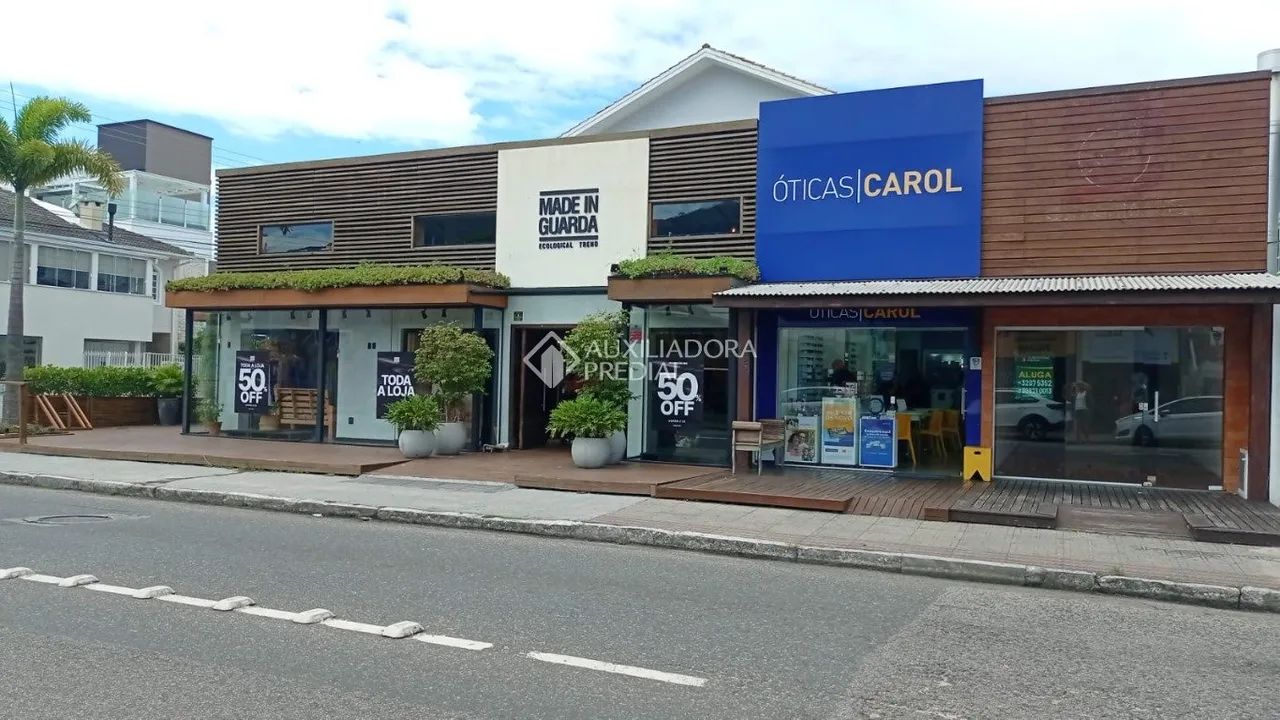 Excelente oportunidade de salas comerciais no centro da Lagoa da COnceição - Foto 4