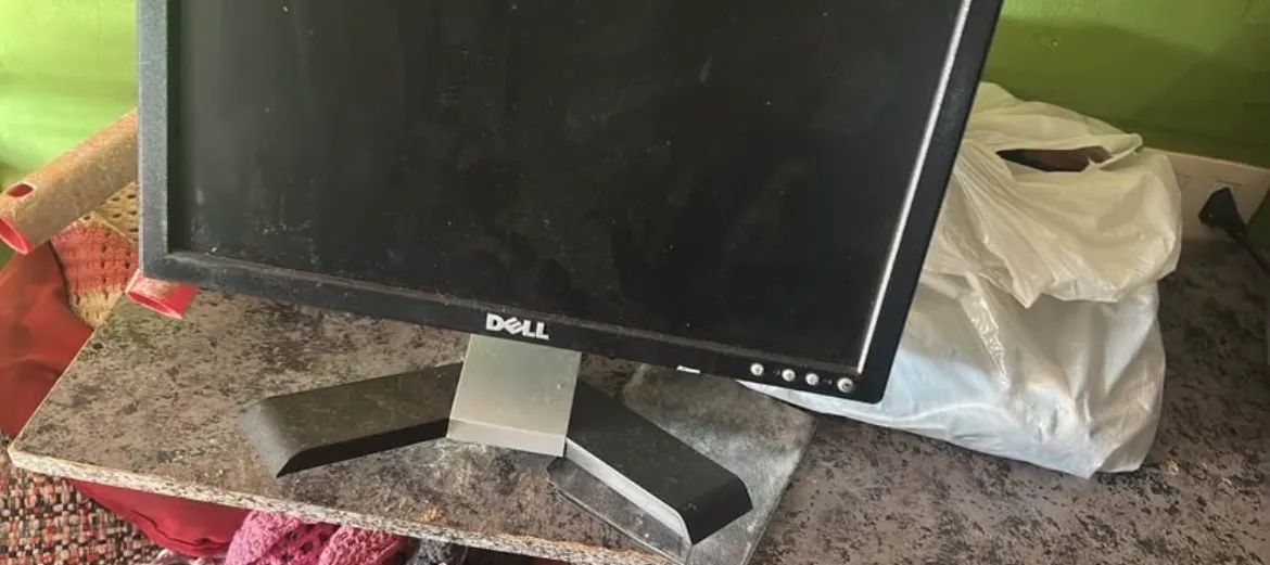 Monitor Dell e um HD SSD 200 gigas  - Foto 4