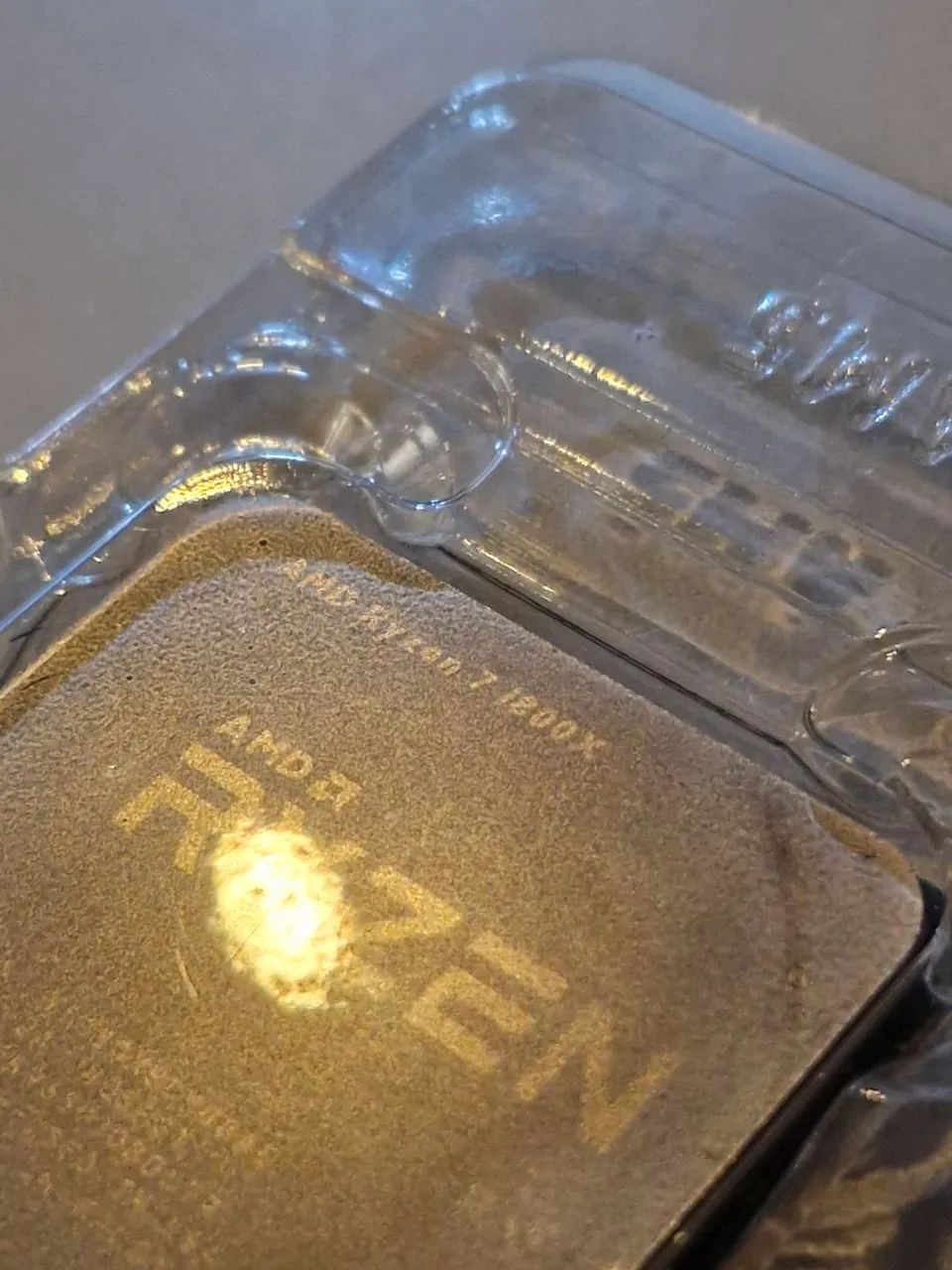 Processador ryzen 7 1800x - Foto 2