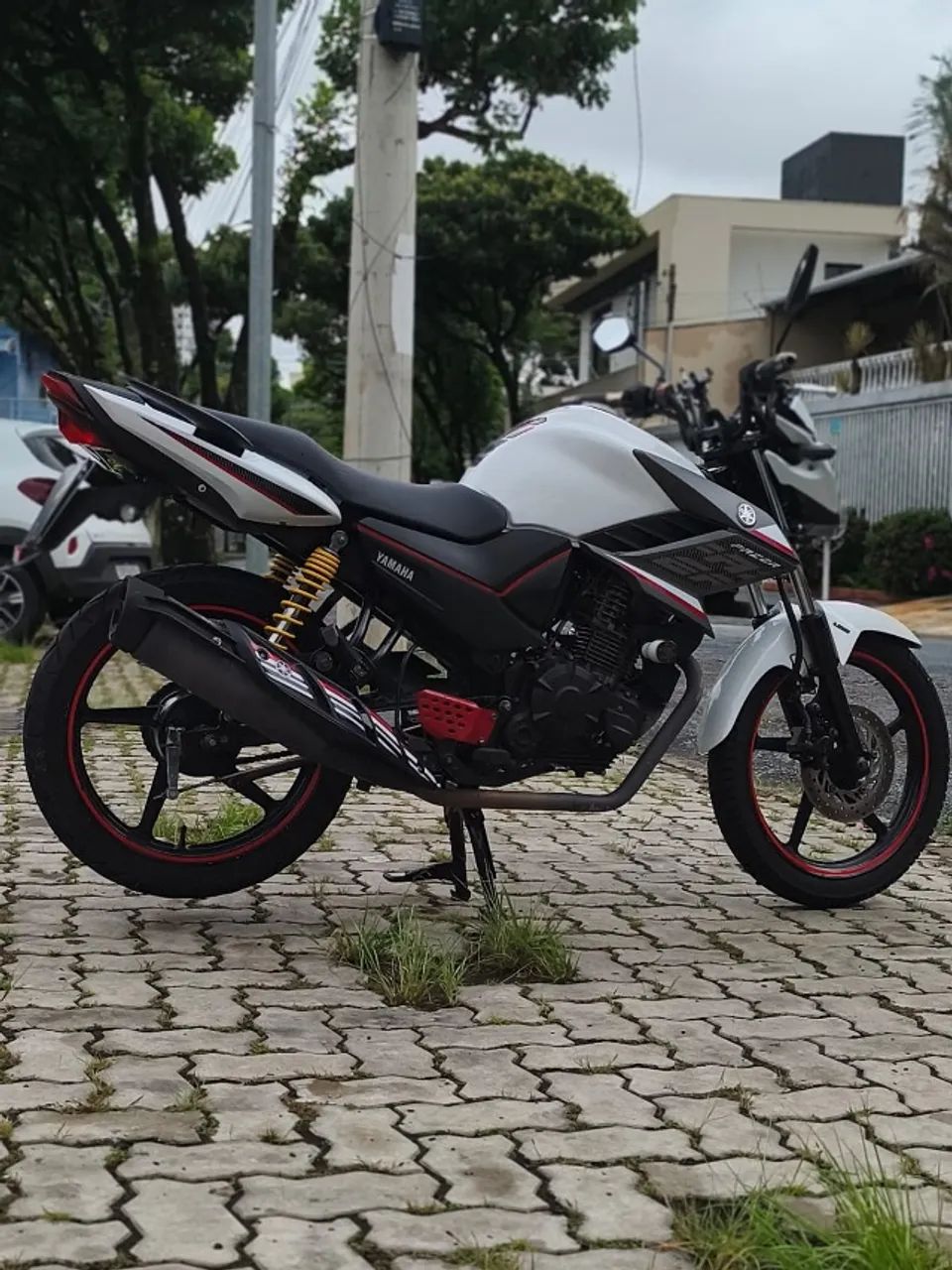 Fazer 150 2017 - Foto 3
