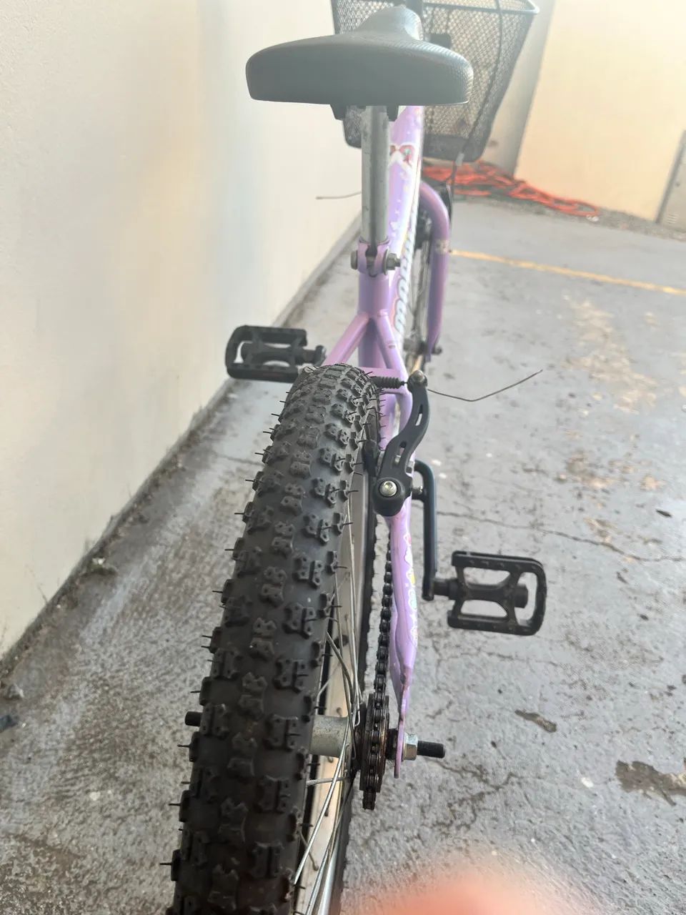 Bicicleta mormaii sweet girl aro 20  - Foto 4