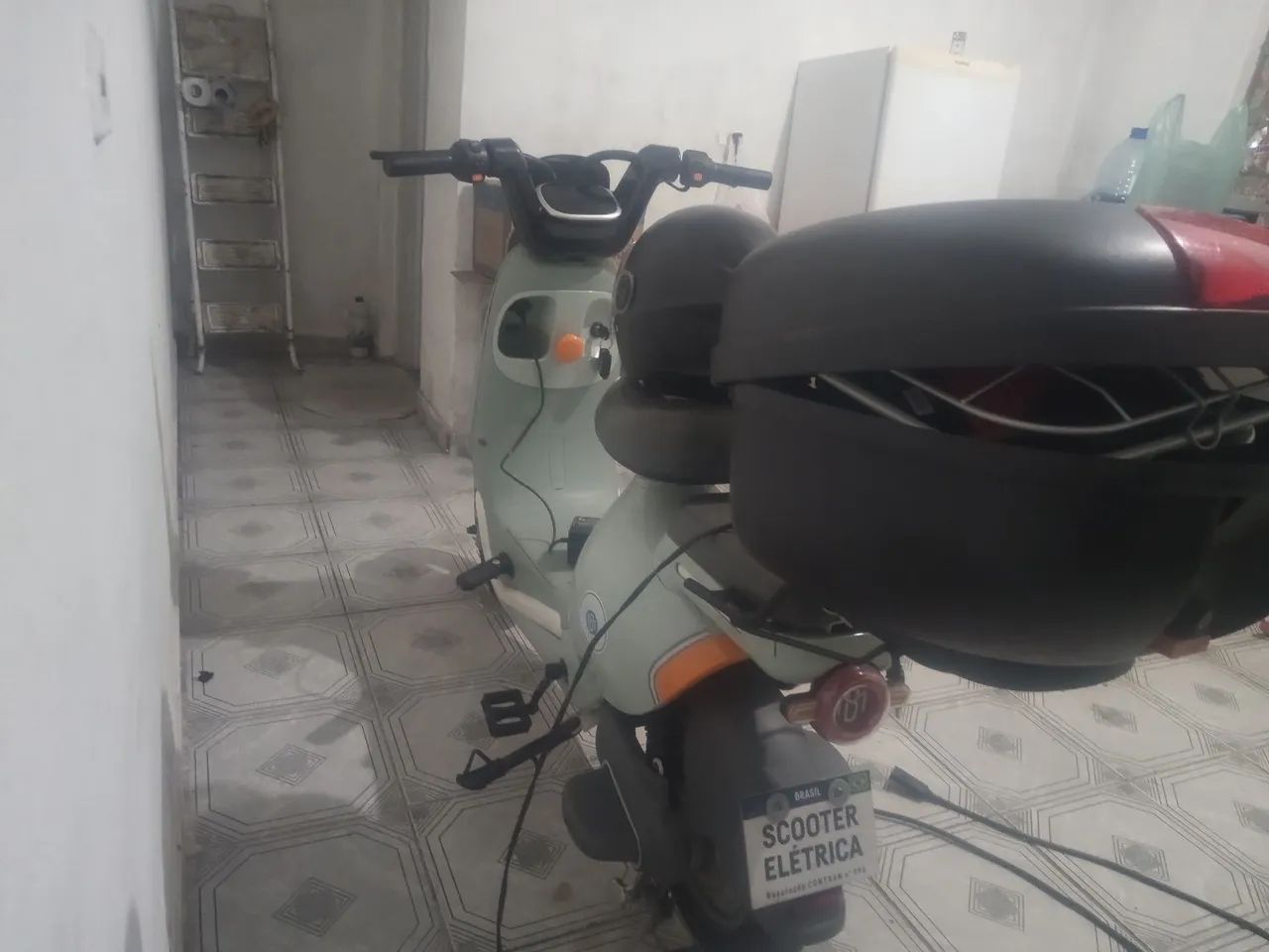 Moto elétrica  - Foto 2