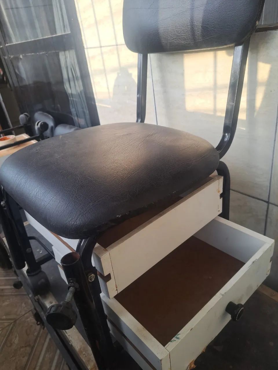 Cadeira de manicure/pedicure